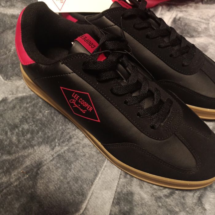 Buty męskie Lee Cooper 42