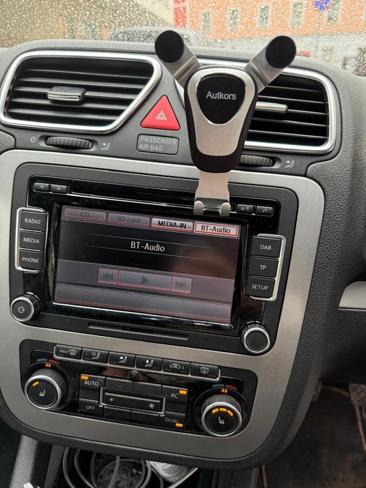 Volkswagen Scirocco matricula inglesa GT TDI 2.0 Diesel