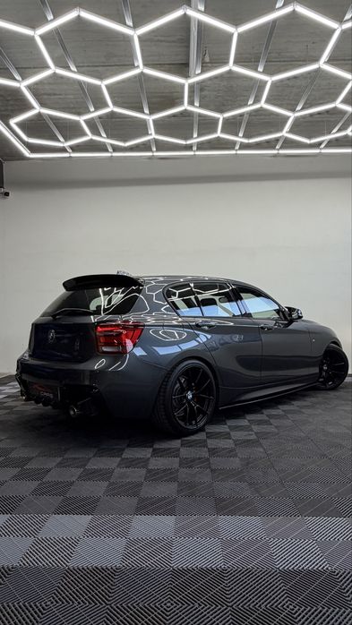BMW 116D PACK M 2.0 Automático