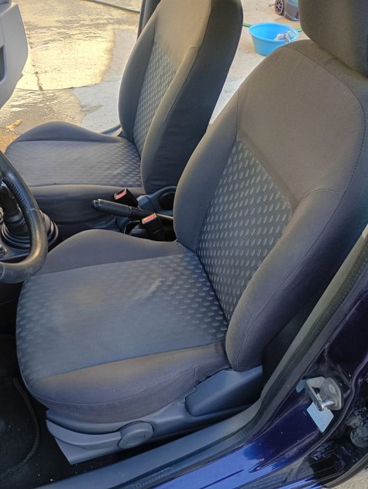 Ford Fiesta 1.4 TDCI