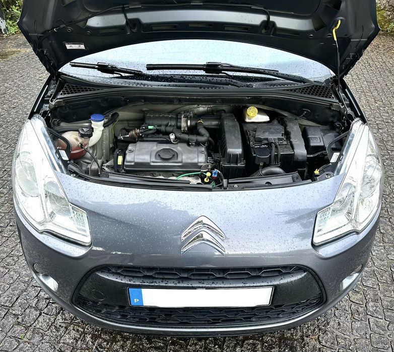 Citroen C3 1.1 75Cv Gasolina 1 Dono 2011