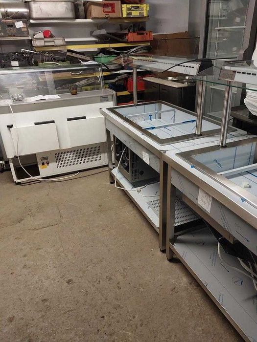 Ciąg wydawczy bemar grzewczy prod. Polska, NOWE FV23%