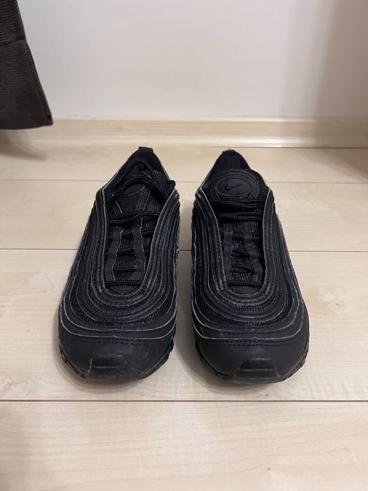 Buty Nike Air Max 97 black r. 37,5 drip swag y2k drill women shoes