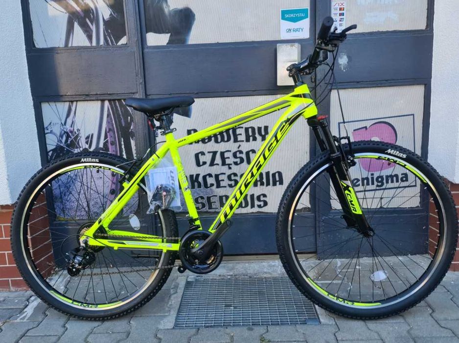 Nowość! MIRAGE UNIT MTB 29" SKLEP! WYSYŁKA! Autoryzowany Dealer!