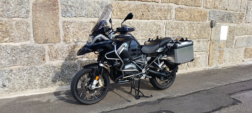 Bmw R 1200 Gsa Tft