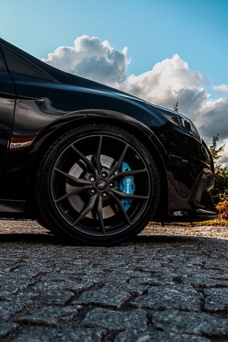 Ford Focus RS 2.3 EcoBoost pack Performance 350cv 4WD