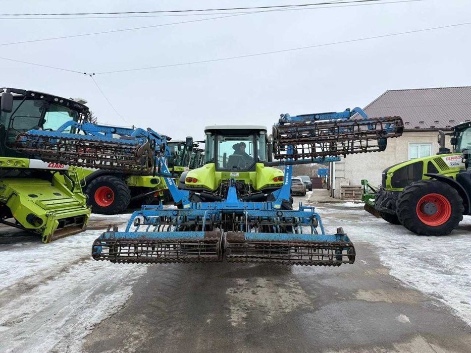 Lemken Korund 600 1996року.