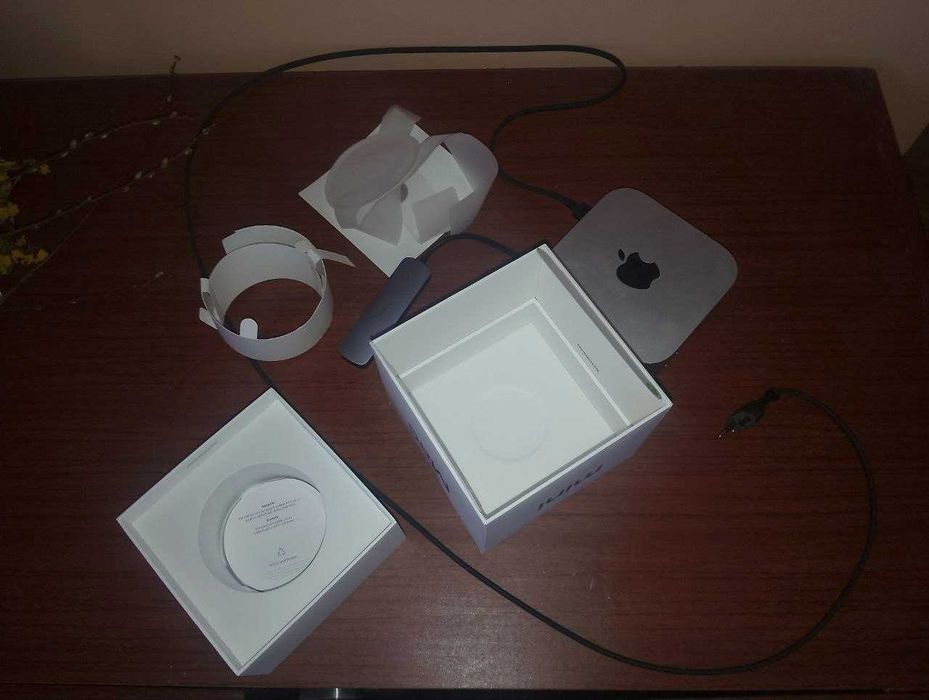 Mac Mini m4 16/256 2024 р.