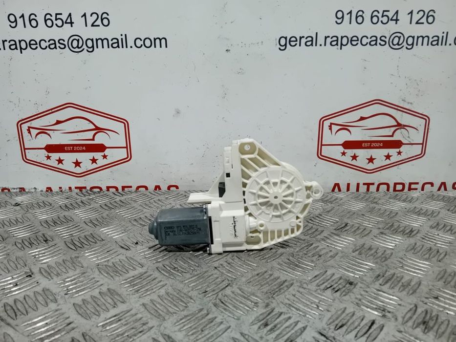 Motor Elevador Vidro Porta Frente Direito Audi A5 A8T0959802