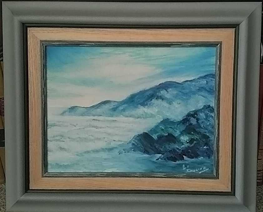 Quadro - Pintura, acrílico sobre tela64552301770241120