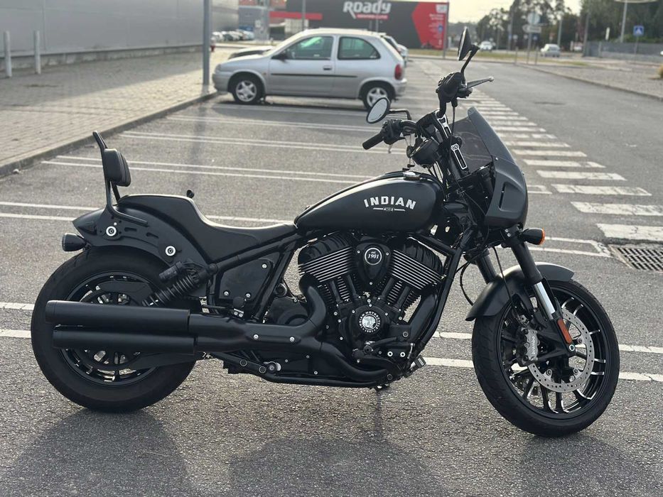 Indian Sport Chief 1900cc