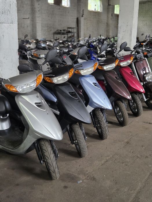 Продажа Yamaha Jog Sa 36