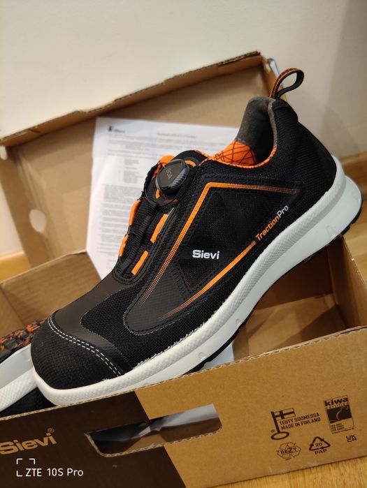 Sievi Racer TR Roller S1P BOA