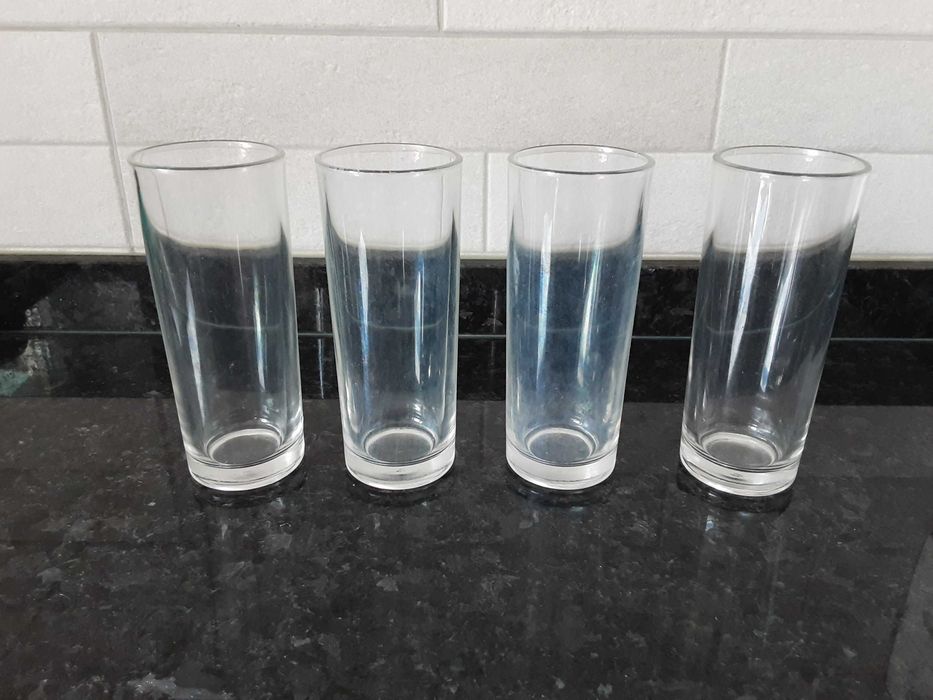 10 Copos - 0,25€/cada