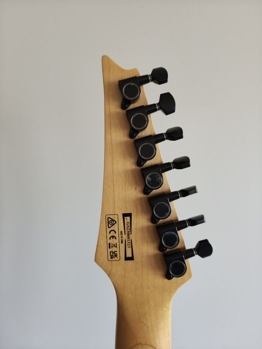 Ibanez GIO 7 Cordas – Impecável, como nova