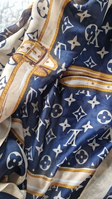 Szal/chusta/pareo Louis Vuitton