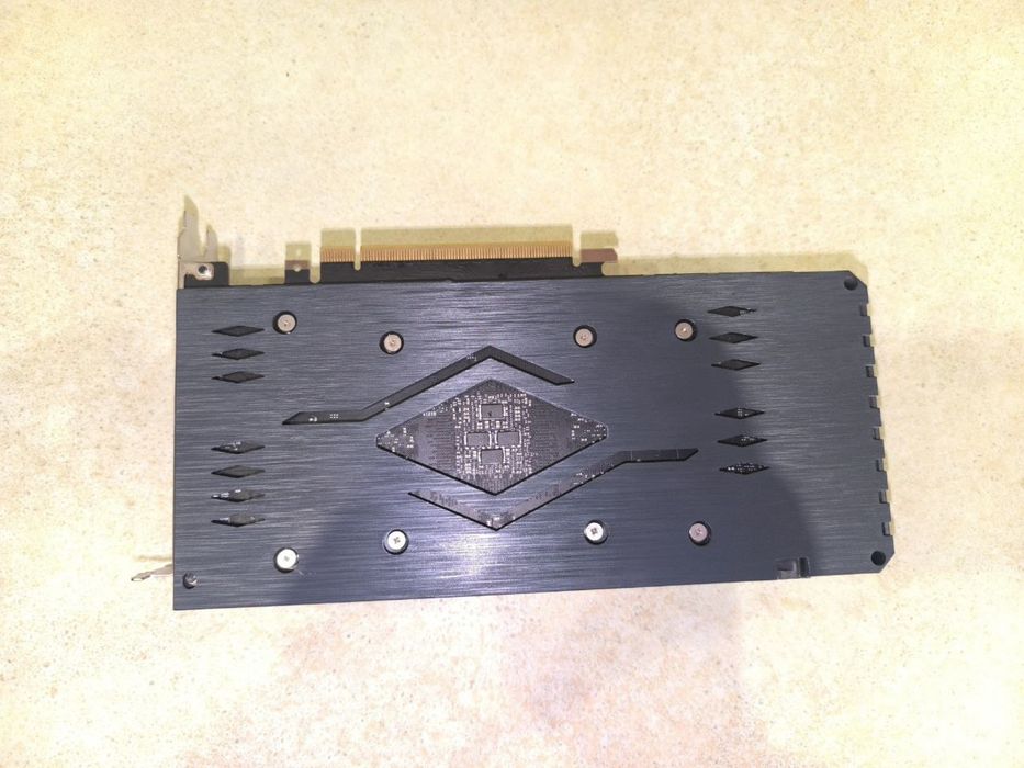 Відеокарта rtx 3070m