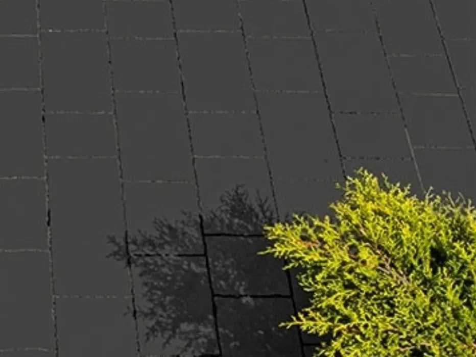 KOSTKA BRUKOWA grafit pavimo sombra SEMMELROCK