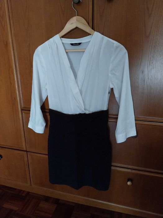 Vestido formal/casual, tamanho M / 38, Induyco, em muito bom estado