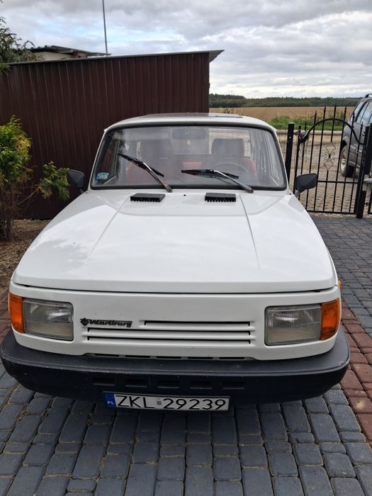 Wartburg 1.3benzyna +LPG