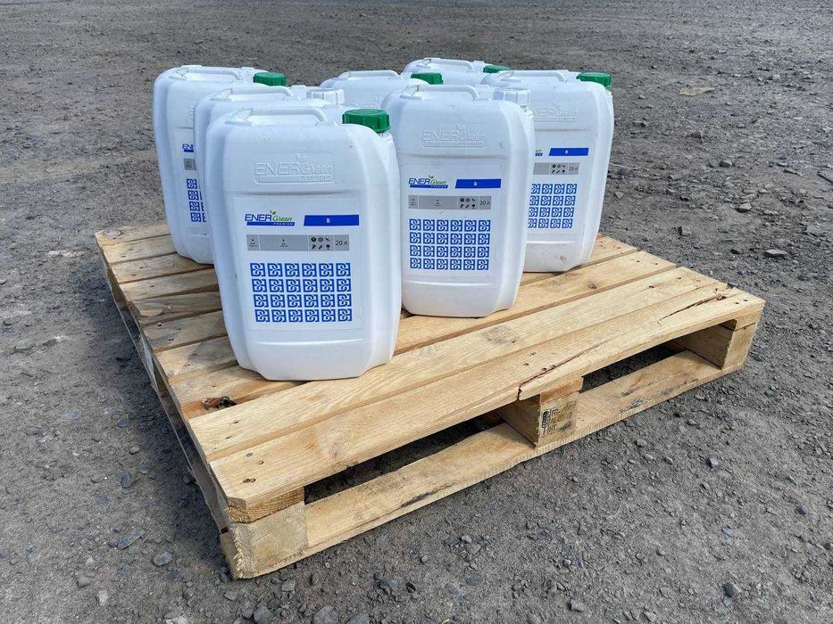 Каністри 20л та 25л технічні б/у