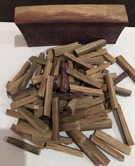 Амереканский дуб для напитков типа виски