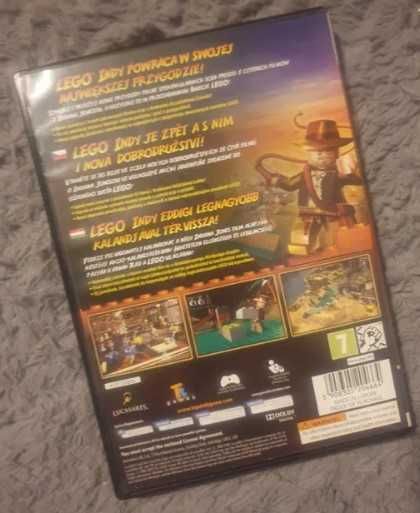Gra PC Lego Indiana Jones 2