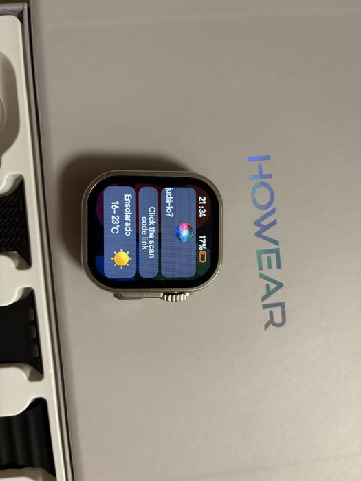 Smart Watch Ultra A2