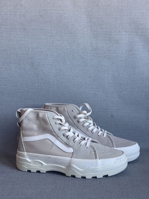 Vans Sentry Sk8 HI r.37