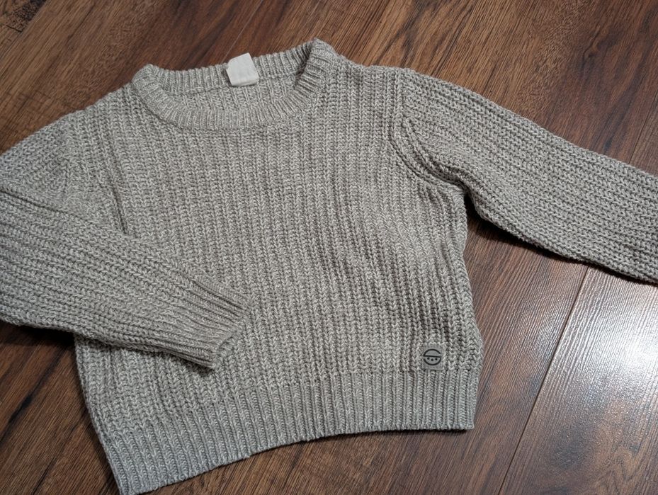 Piękny sweter dla chłopca cool club rozm 104