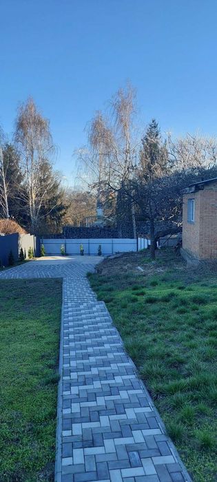 Вишгород,  стильний сучасний 2х пов. будинок 180 кв.м.  Супермісце!