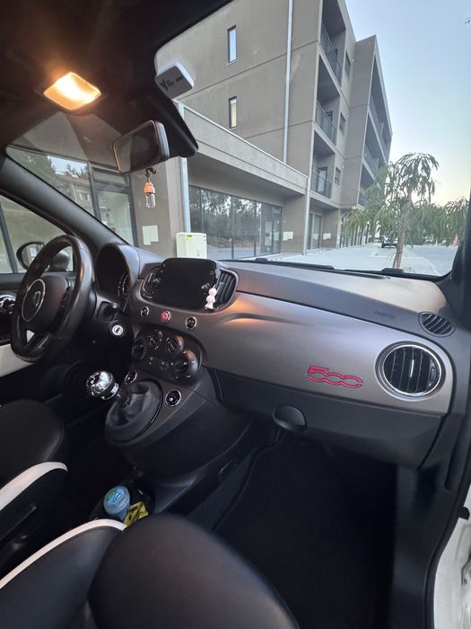 Fiat 500 — fotografia 4