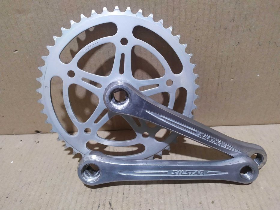 Шатун Японские с тиснением, винтаж