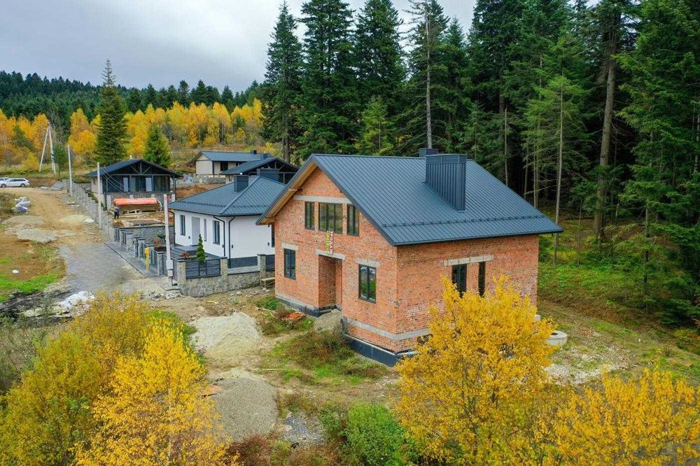 Продаж будинку у Східниці серед гір та лісів/0-цикл/чудова інвестиція