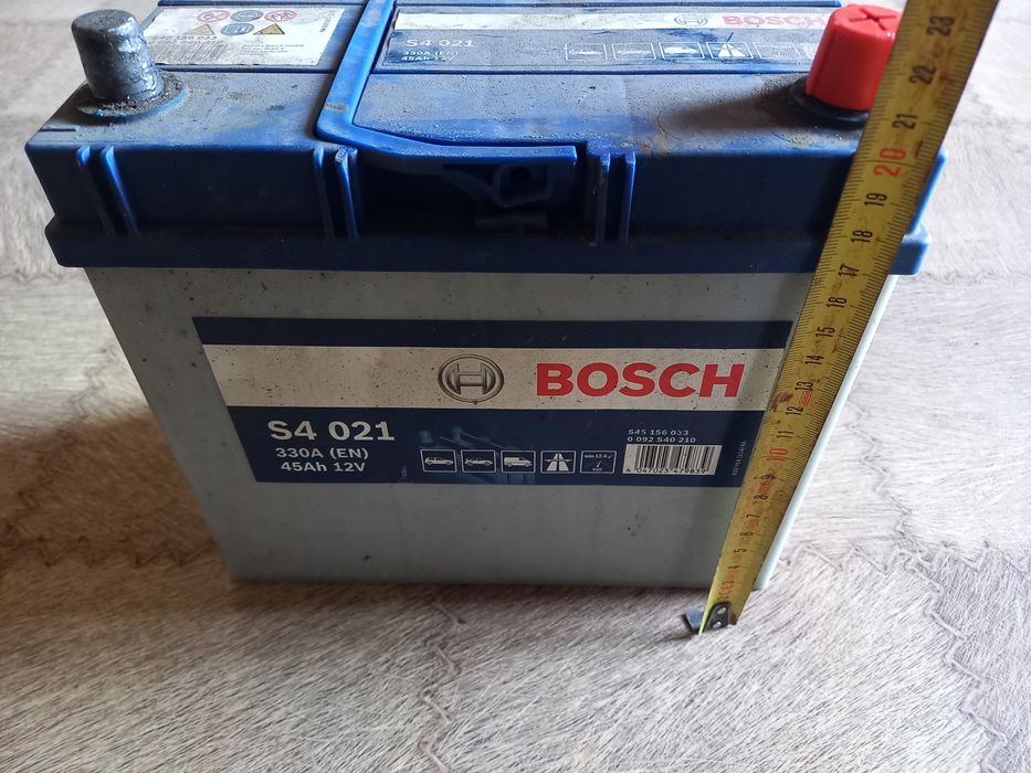 Аккумулятор  BOSCH, 45Ah.