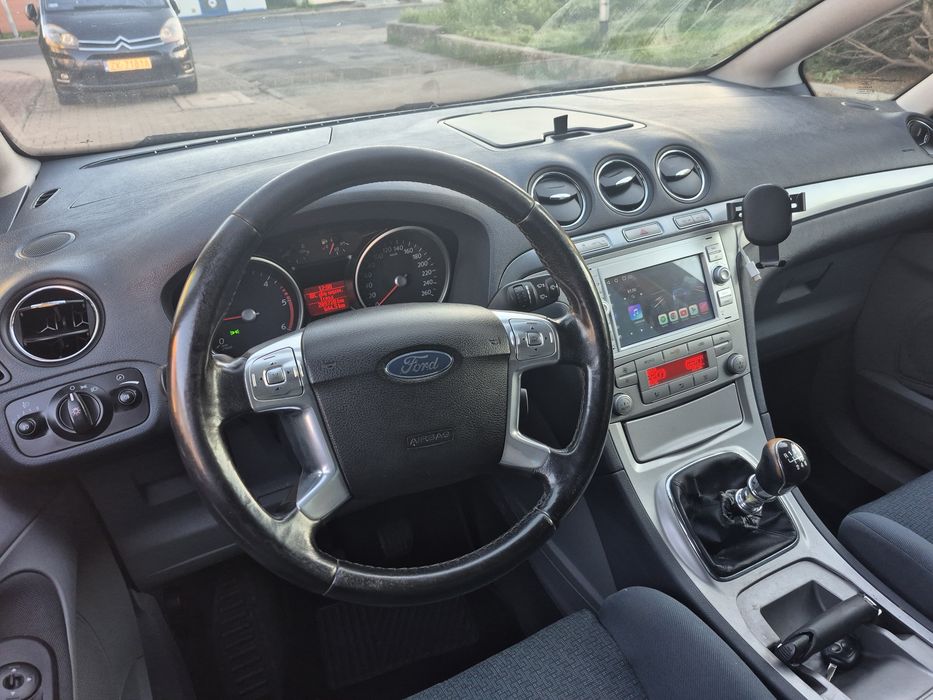 Ford S Max 1.8 dizel 7 osobowy