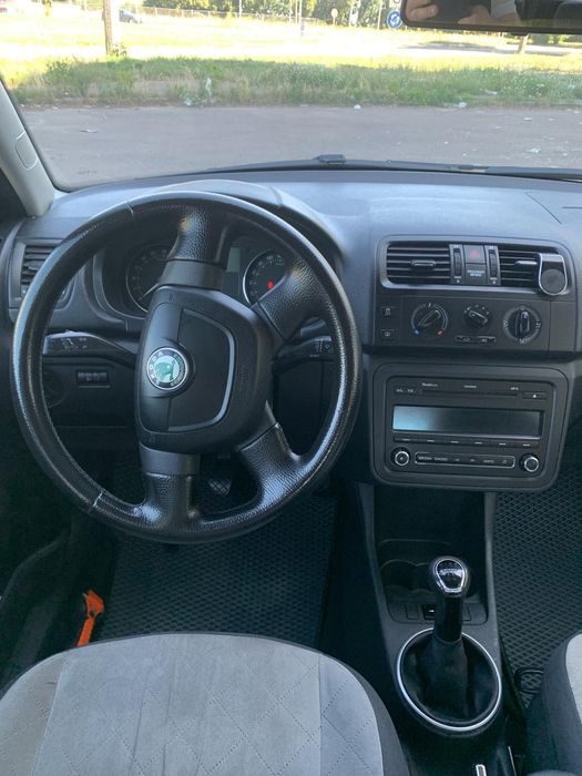Skoda Fabia 2012 VIN TMBJK25J3C3135861 фото оголошення 11 з 24