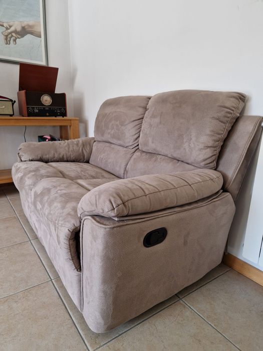 Conjunto de 3 sofás