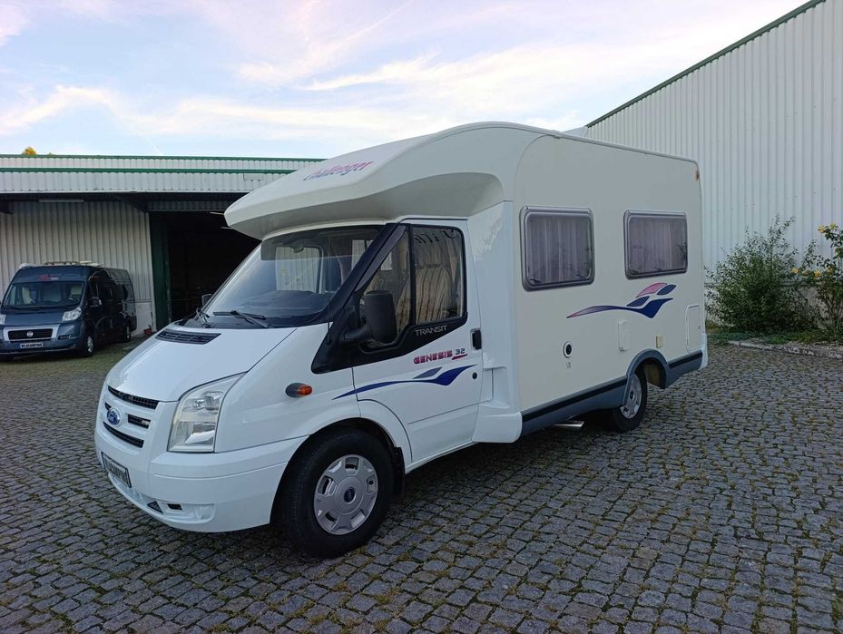Autocaravana  Challenger