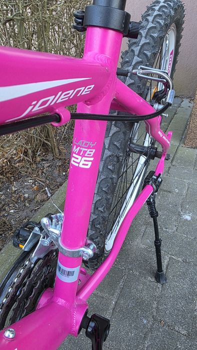 Rower  Romet Jolene 15 cali koło 26