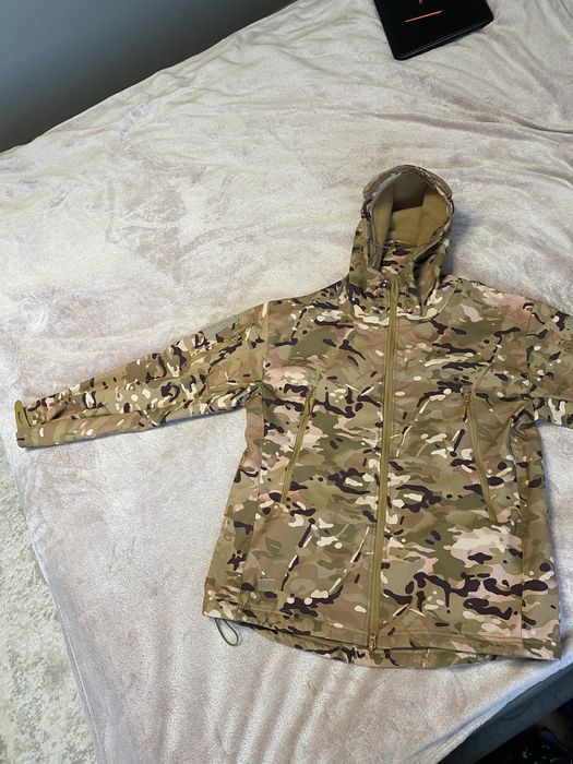 Куртка Warrior Wear мультикам