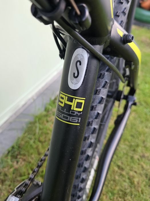 Bicicleta Scott Aspect 940