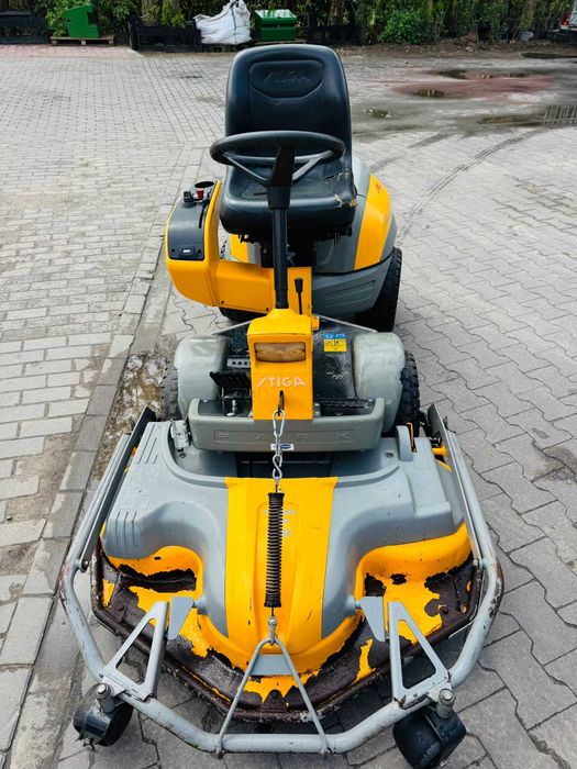 Kosiarka STIGA PARK PRO 16! 4x4! Hydraulika, ŁADNA! OKAZJA 2 szt!