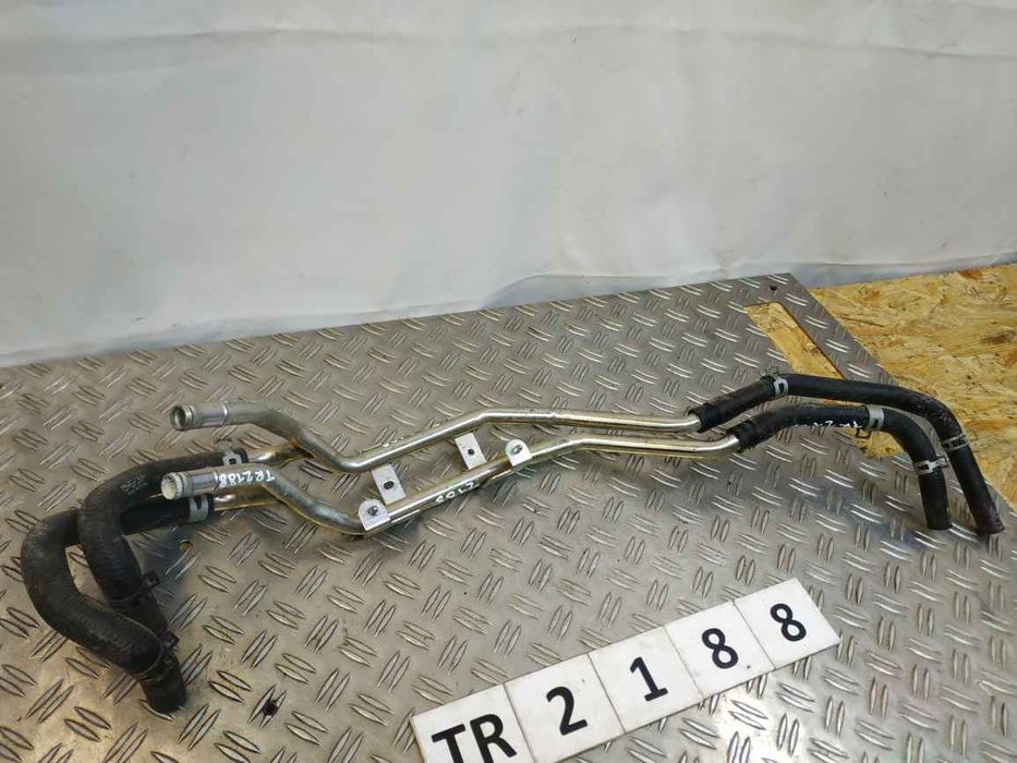 Mazda CX9 2016-2024 патрубок системи охолодження TR2188 TK4861214
