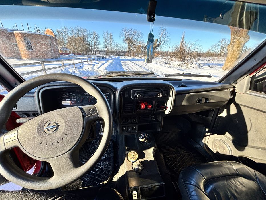 ВАЗ/Lada 2121 Нива