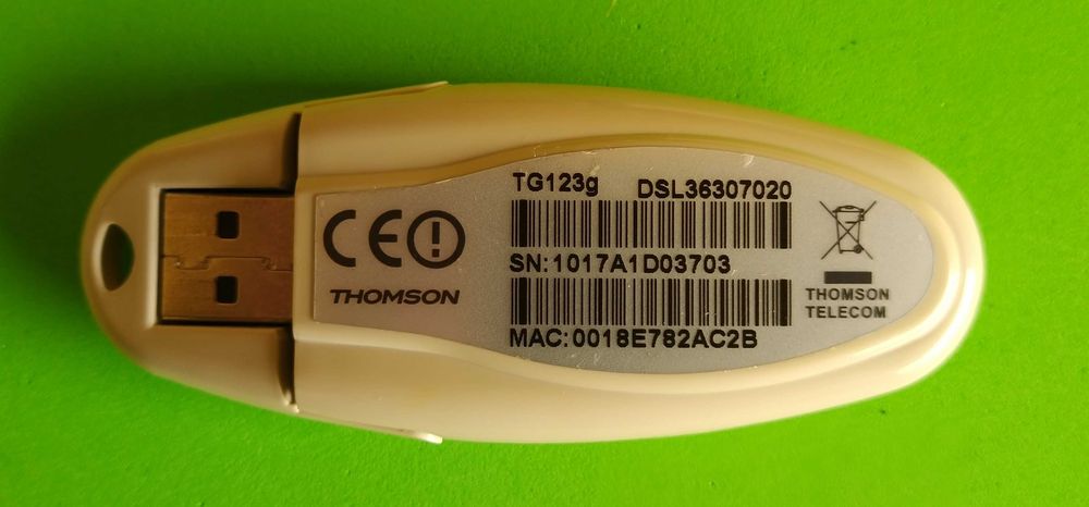 Thomson TG123 g64739016839809122