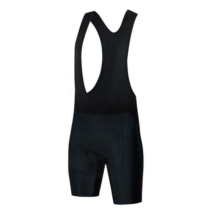 Strój rowerowy kolarski męski XS czerwono-czarny krótka koszulka