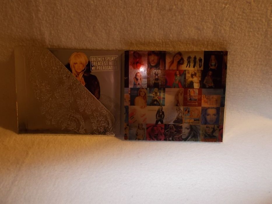 Britney Spears edycja limitowana Greatest Hits,2xpłyta cd