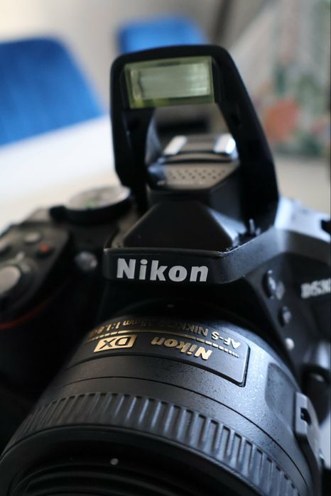 Aparat Nikon D5300