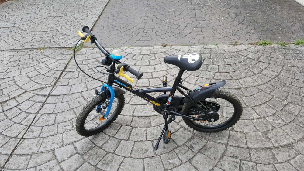 Bicicleta Crianças - Piratas